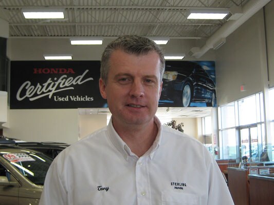 Tony Reed