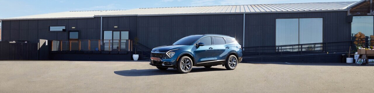 Kia Sportage Plug-in Hybrid