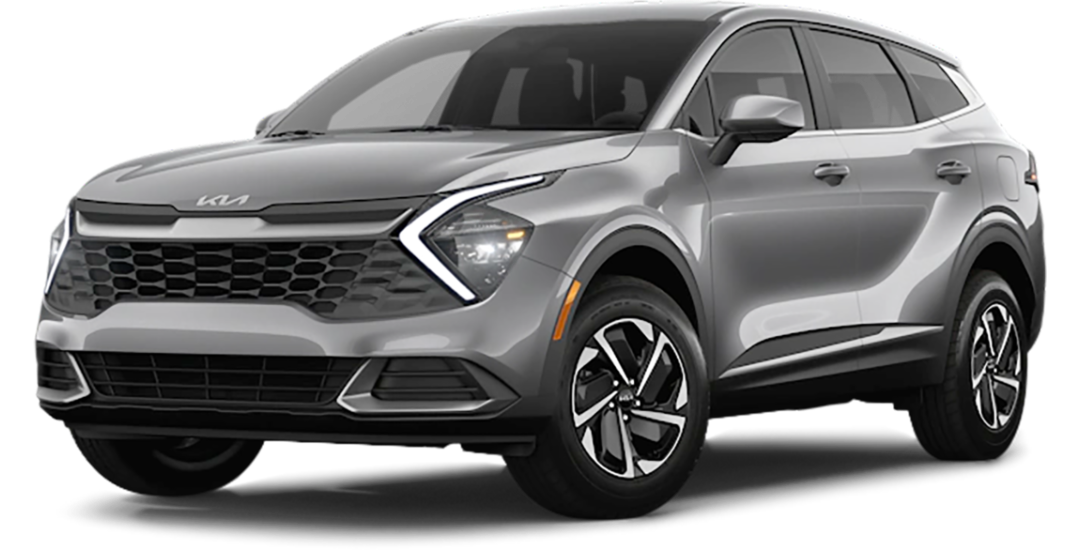 Sportage Hybrid