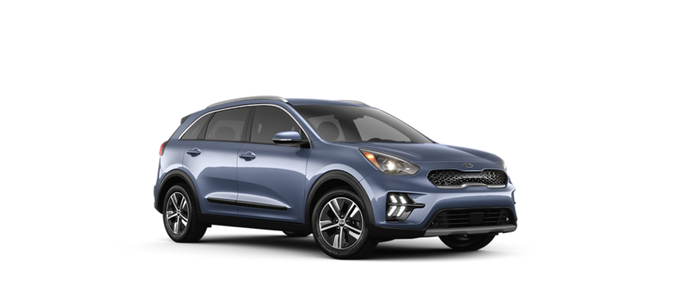 New Kia Niro Plug-In New Kia Niro Plug-In