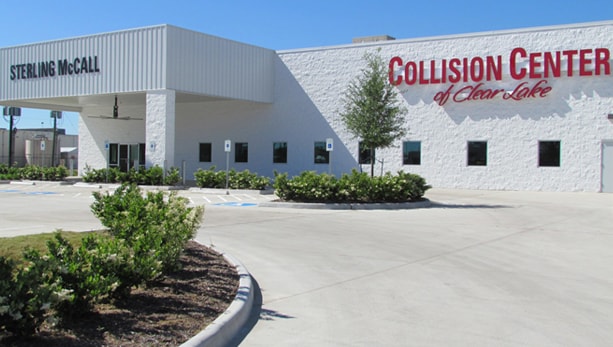 Sterling mccall nissan collision center #7