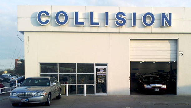 Sterling mccall nissan collision center #10