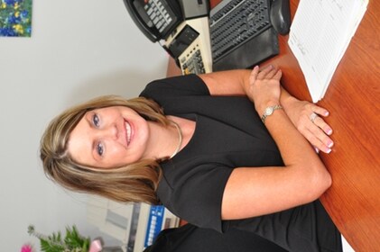 Staff member Becky Gomez from bd8ff71a4779