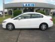 2012 Honda Civic Hybrid Sedan