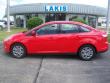 2012 Ford Focus Sedan