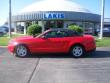 2012 Ford Mustang Convertible