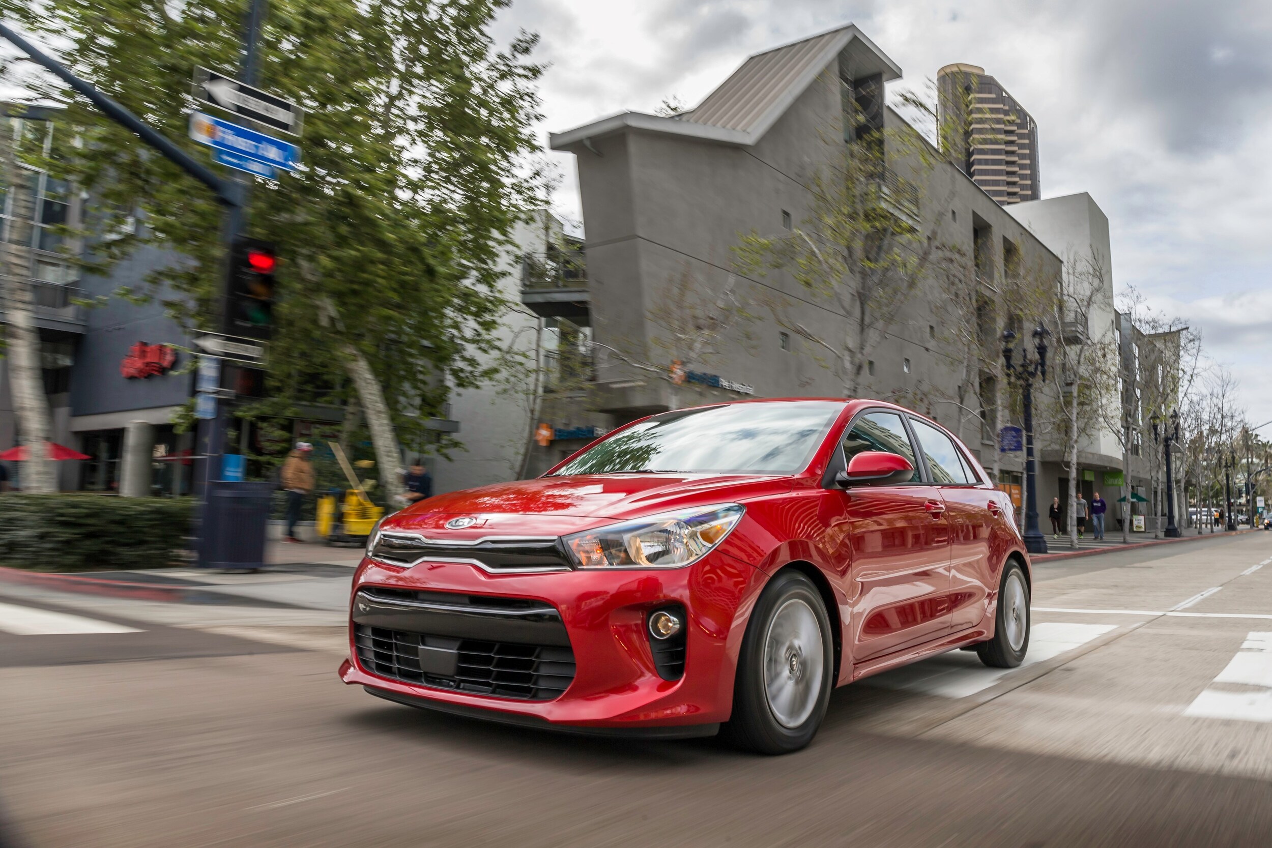 Landers Kia
