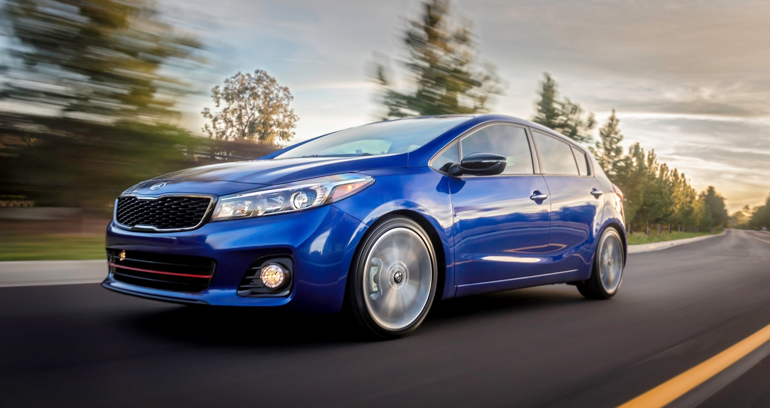 Landers Kia