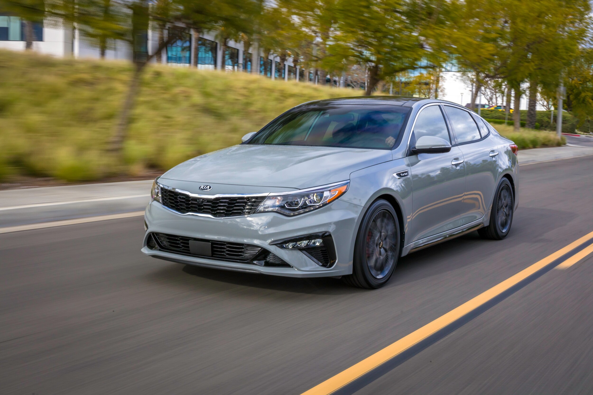 Landers Kia