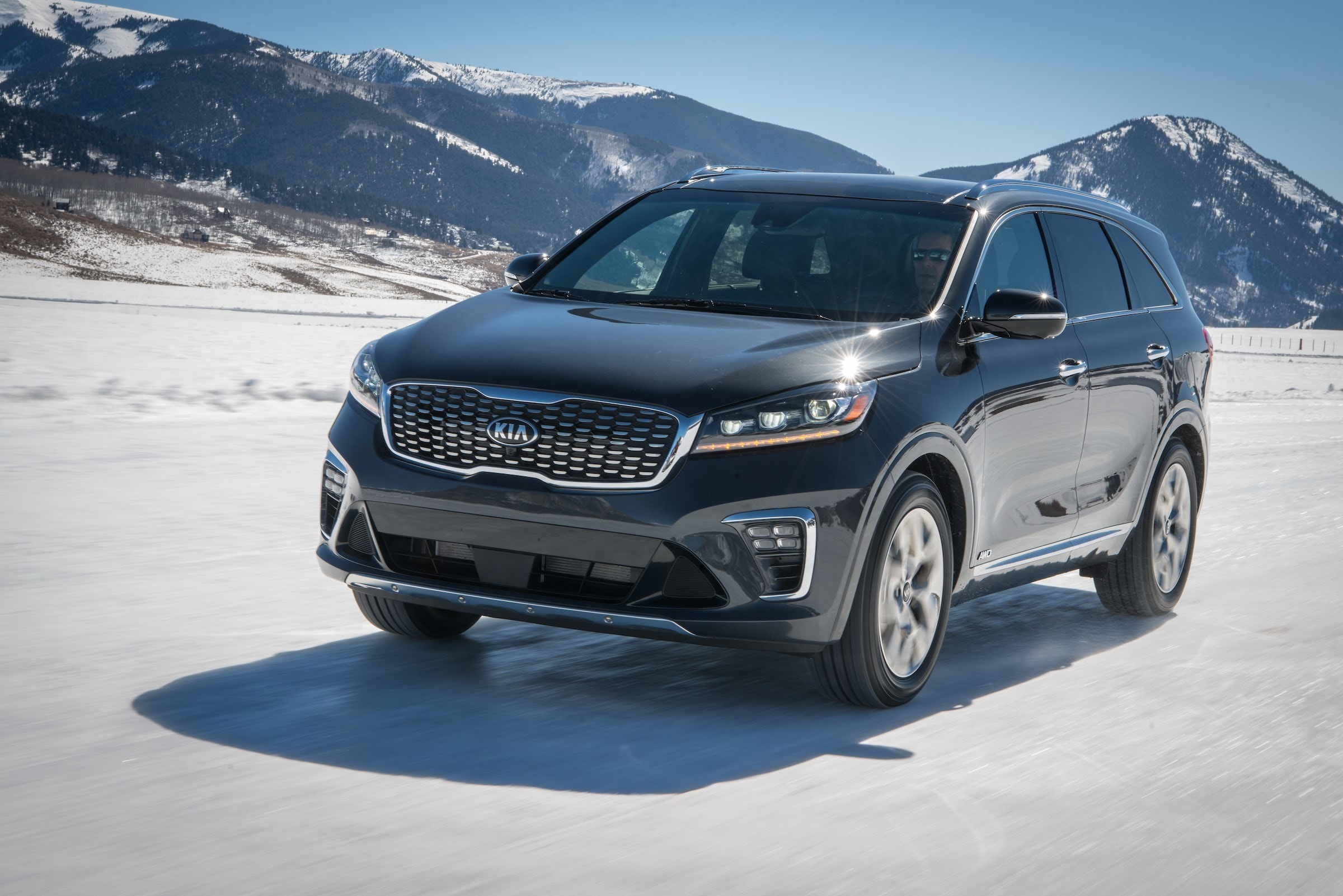 Landers Kia