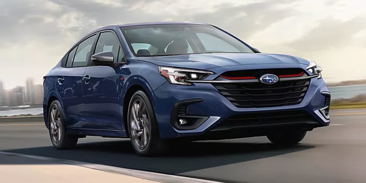 2025 Legacy for sale in MA