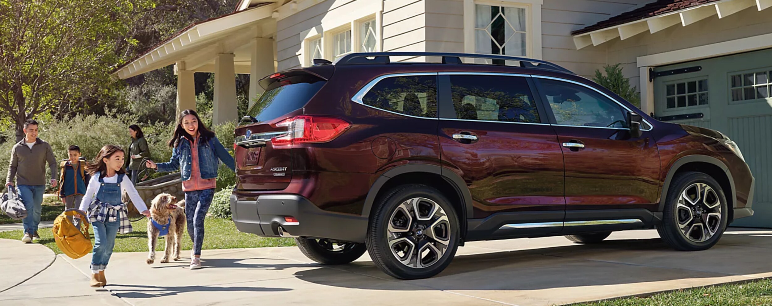 2025 Ascent