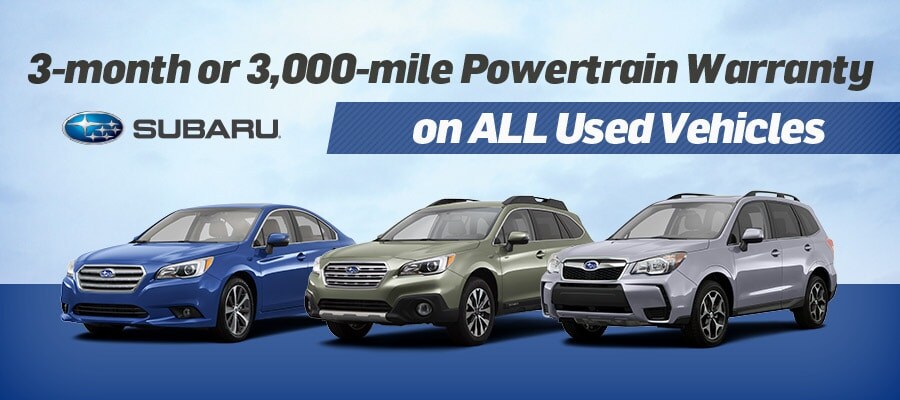 Steve Lewis Subaru - Used Vehicles