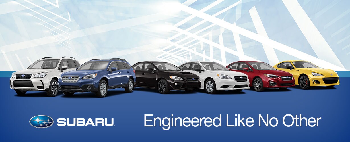 Steve Lewis Subaru - Subaru Engineering - Hadley, MA
