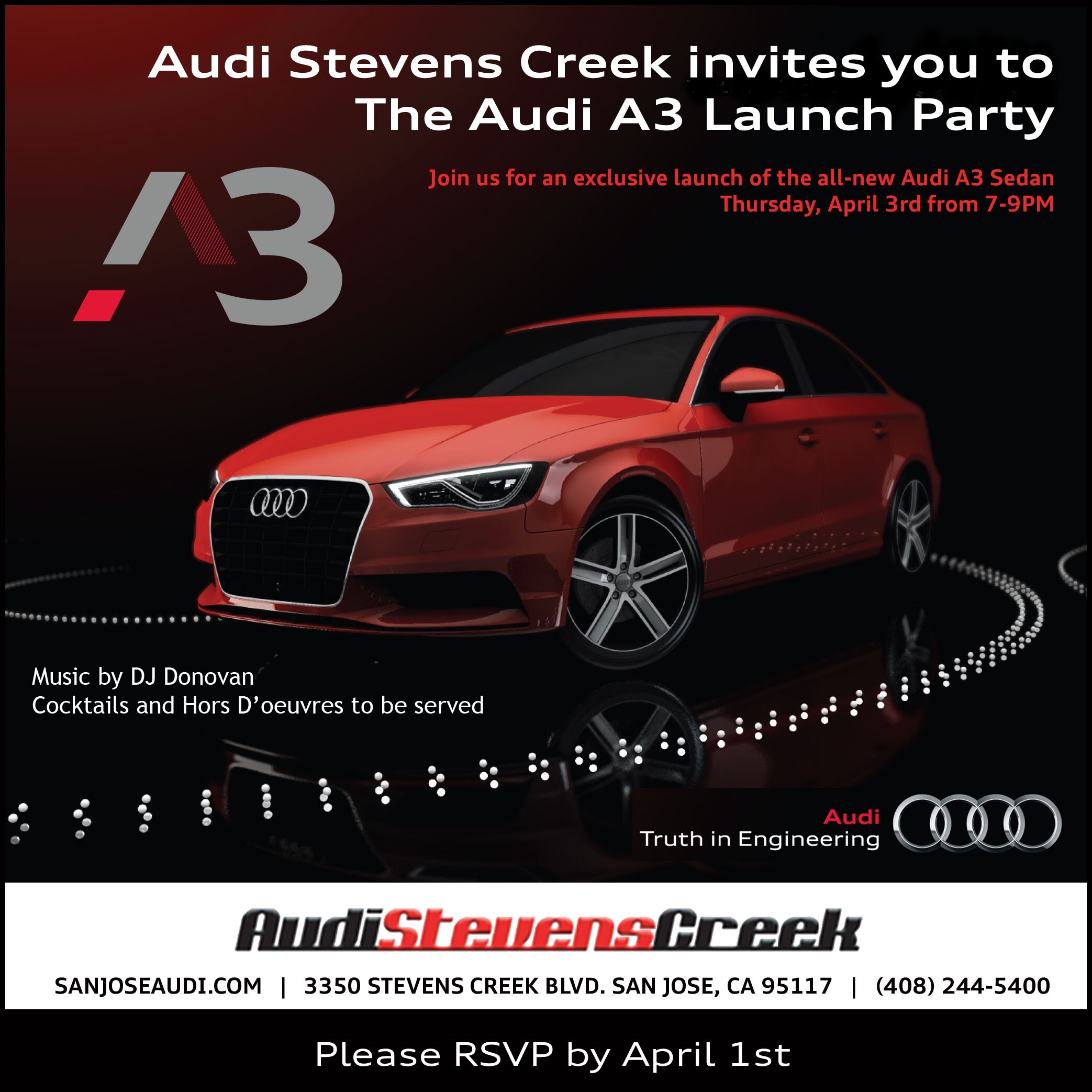 Audi Stevens Creek New Audi Dealership In San Jose Ca 95117
