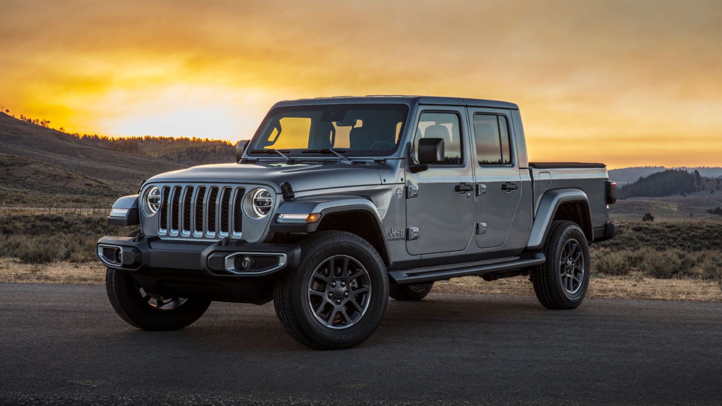 Jeep Gladiator