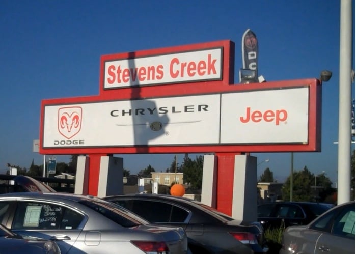 Chrysler dealers northern california #1