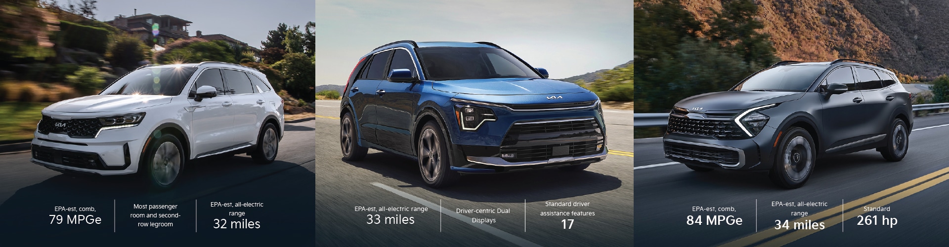 PlugIn Hybrids Stevens Creek Kia