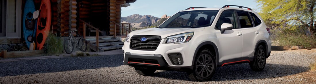 New 2019 Subaru Forester SUVs for Sale in San Jose New 2019 Subaru Forester SUVs for Sale in San Jose