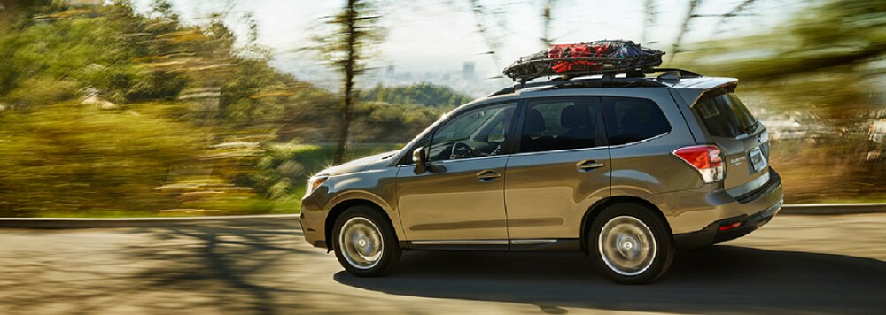 2018 Subaru Forester 2018 Subaru Forester