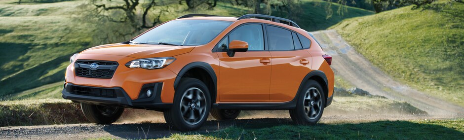2019 Subaru Crosstrek 2019 Subaru Crosstrek