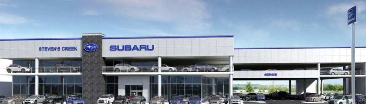 Stevens Creek Subaru