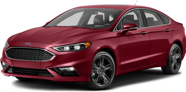 2017 Ford Fusion 2017 Ford Fusion