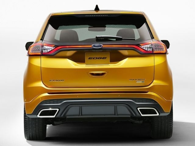 2017 Ford Edge 2017 Ford Edge