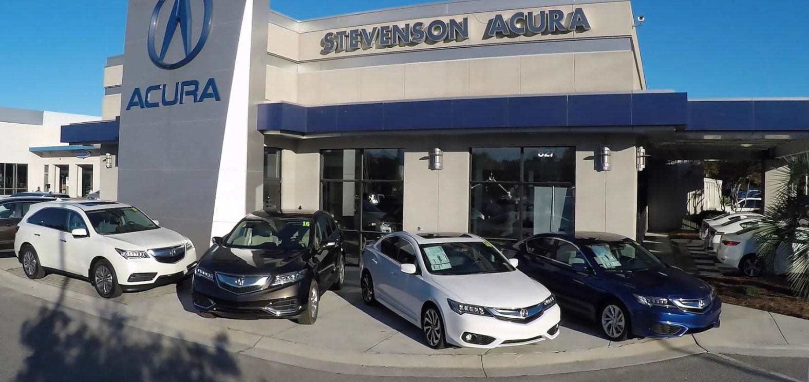 Stevenson Acura