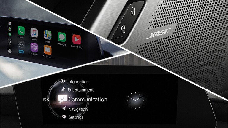 2019 Mazda3 Technology Features