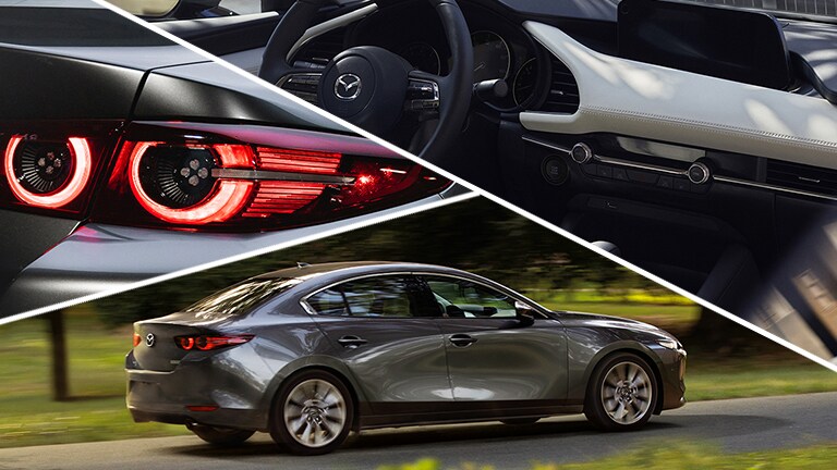 2019 Mazda3 Performance Features