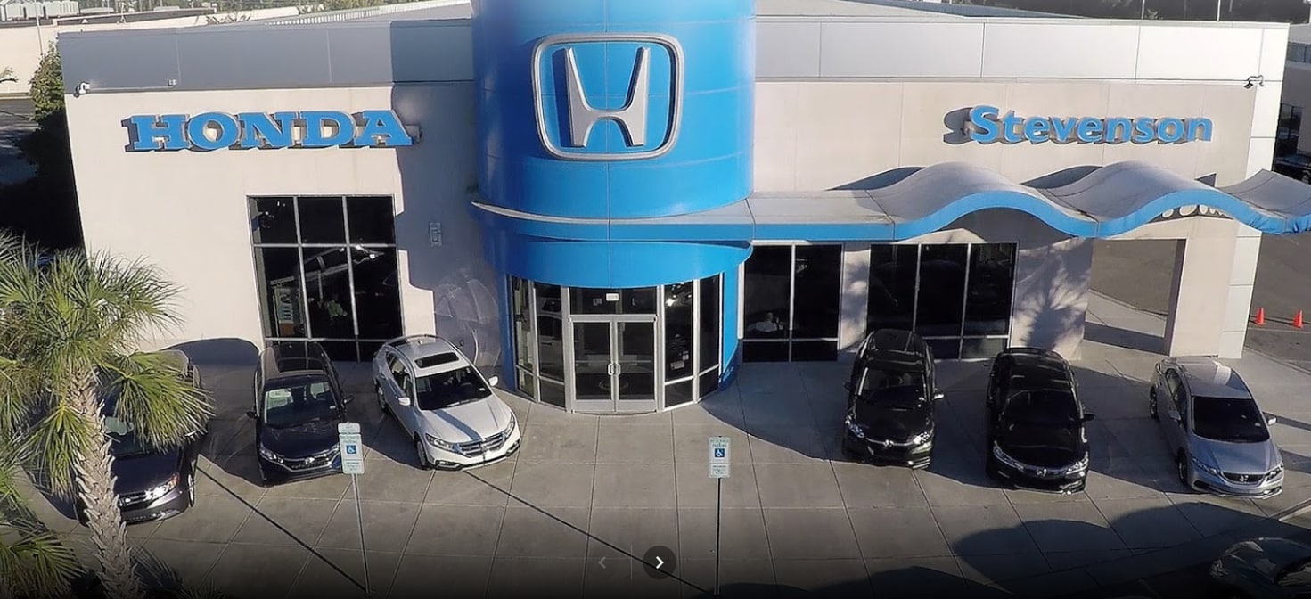 Stevenson Honda