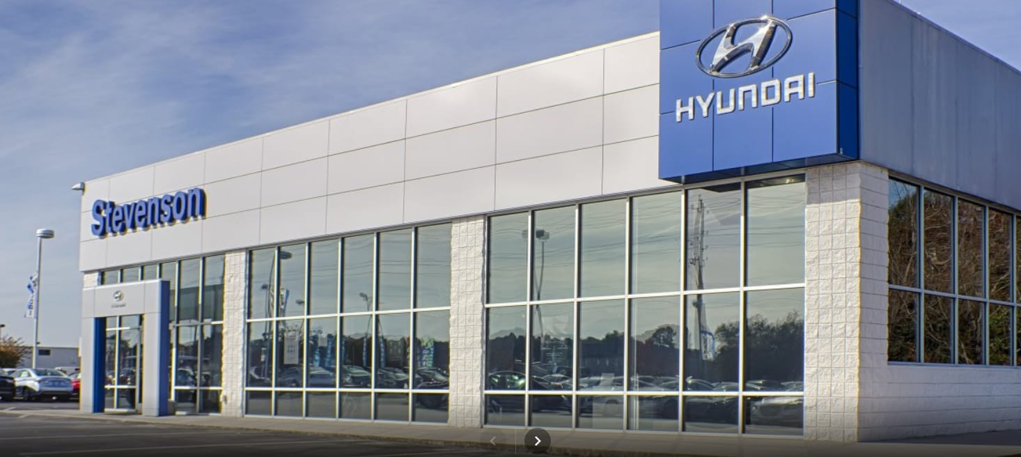 Stevenson Hyundai