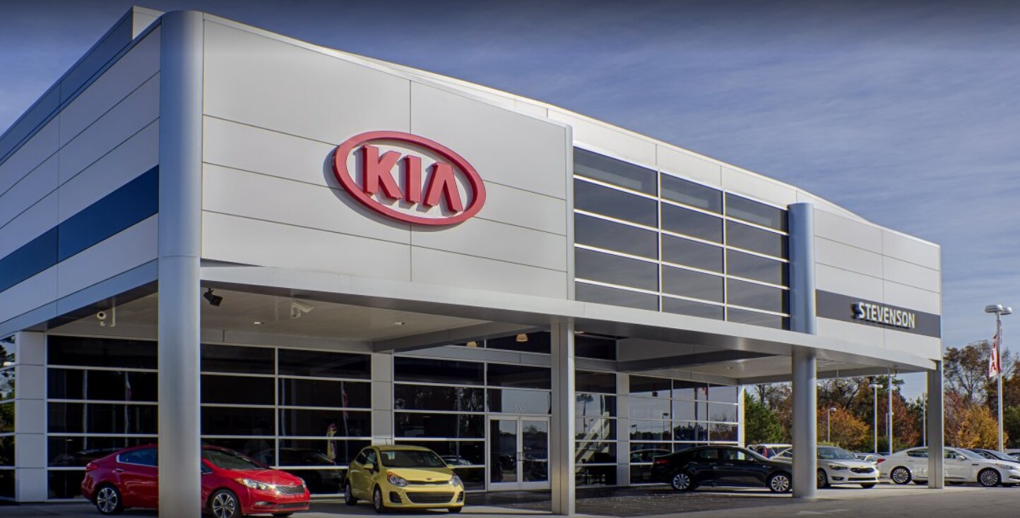 Stevenson Kia of Jacksonville