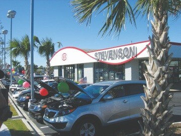 Stevenson Kia of Wilmington