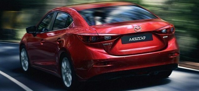 Mazda Mazda3