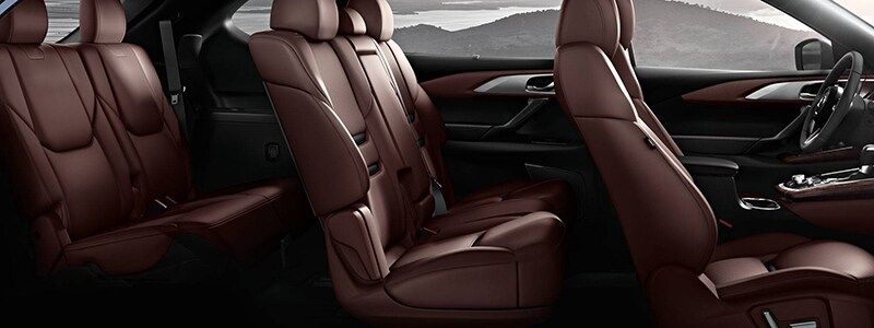 New 2019 Mazda CX-9 Wilmington North Carolina