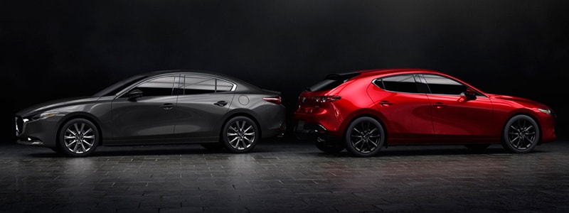 New Mazda3 Wilmington North Carolina