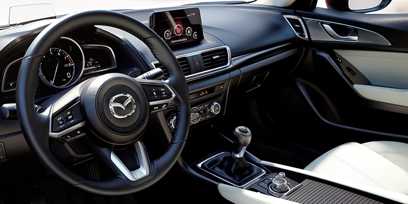 New Mazda3