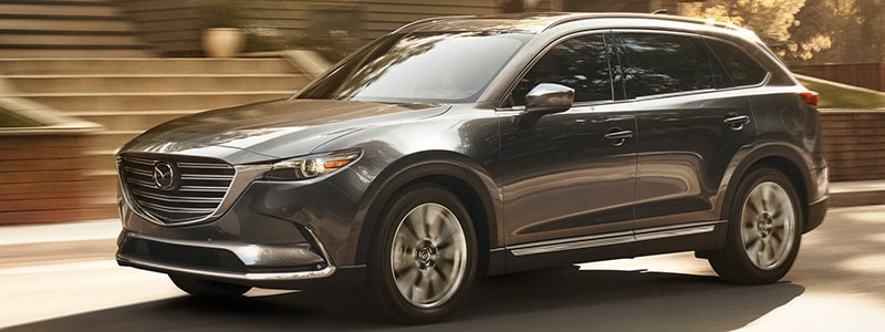 New 2019 CX-9 Wilmington North Carolina