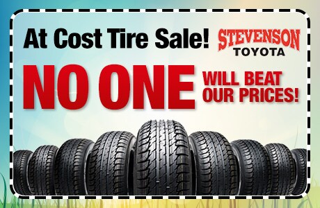 At Cost Tire Sale Jacksonville NC