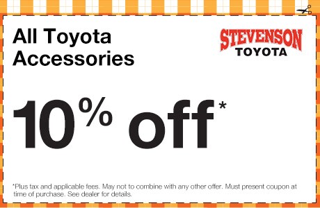 Toyota accessories for sale Jacksonville NC