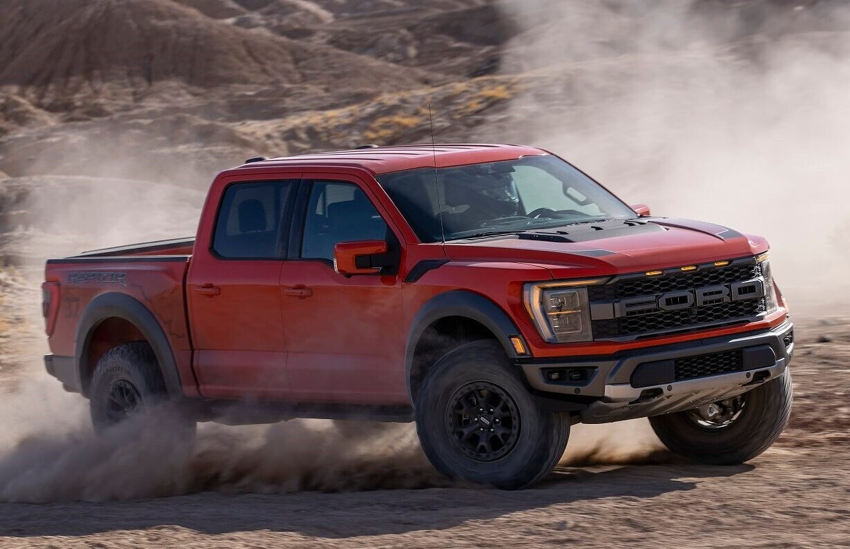 Meet Our Ford Inventory