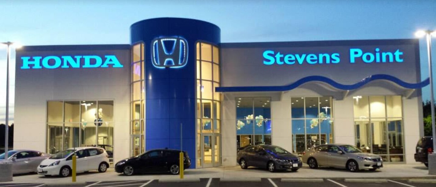 Stevens Point Honda