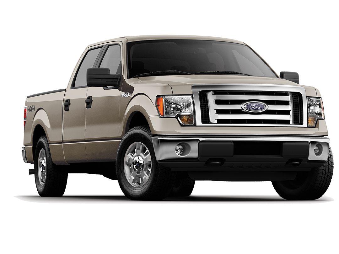2012 Ford F-150 XLT Brown 2012 Ford F-150 XLT