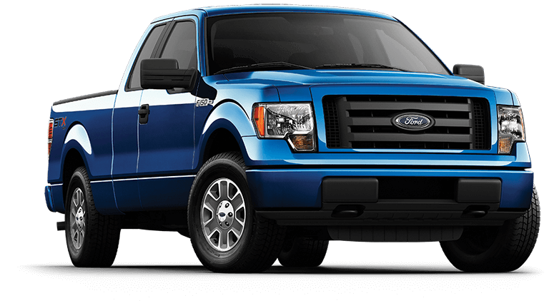 2011 Ford F-150 STX 2011 Ford F-150 STX