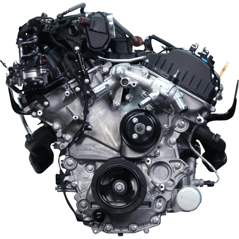 F-150 3.3L Ti-VCT V6 engine F-150 3.3L Ti-VCT V6 engine
