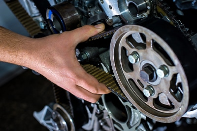 Motor Repair & Replacement