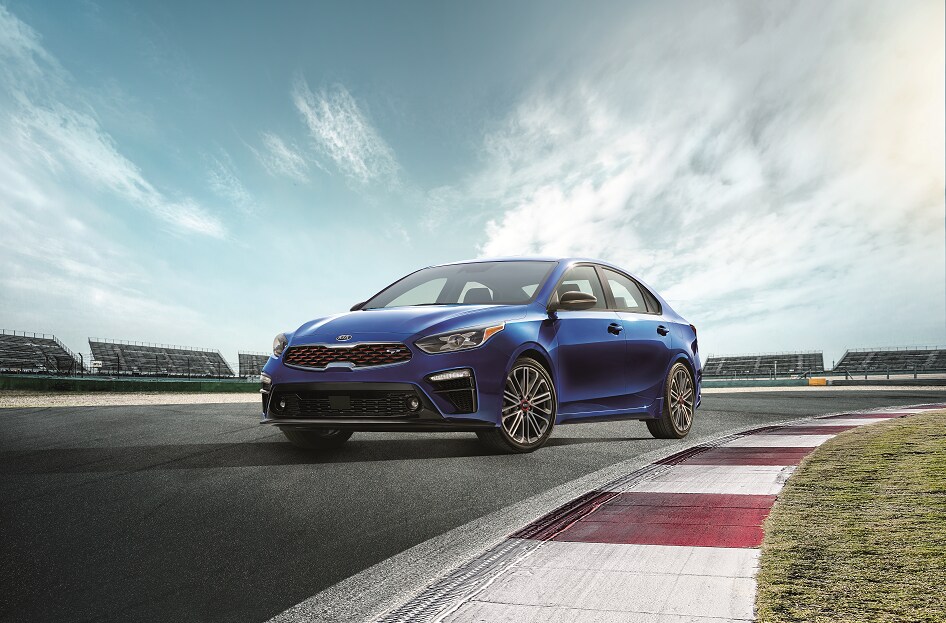 Kia Forte GT Performance