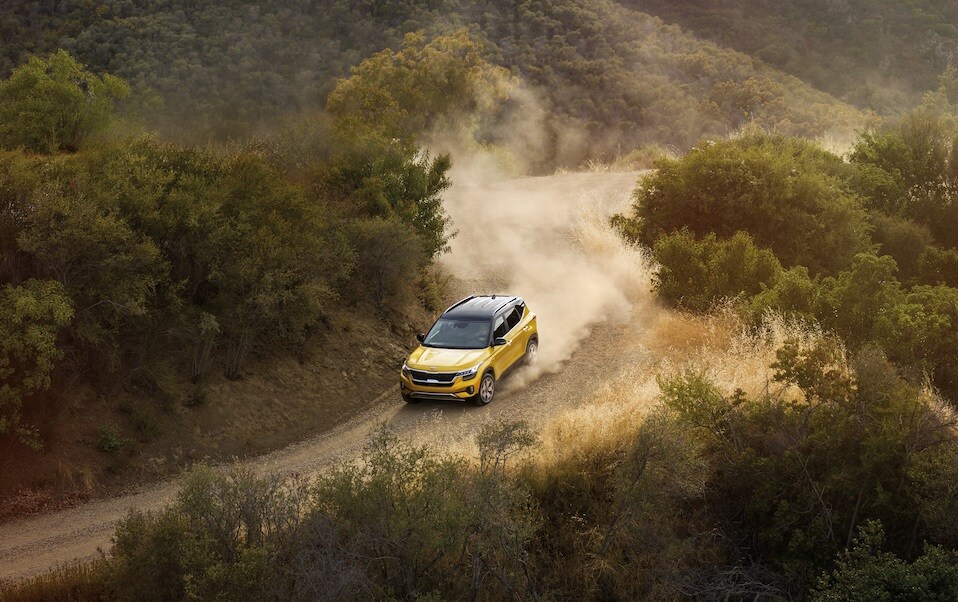 KIA Seltos Performance Steve Schmitt Kia